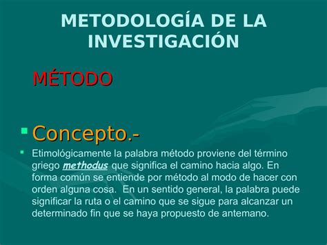 Calam O Metodologia De La Investigacion 62985 Hot Sex Picture