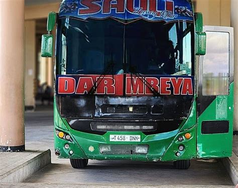 Tanzania Buses Daily On Twitter Rt Tboundbuses