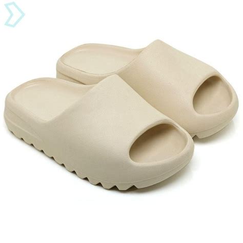 Chinelo Slide Nuvem Tipo Yeeze Eva Confortável Macio Leve Masculino