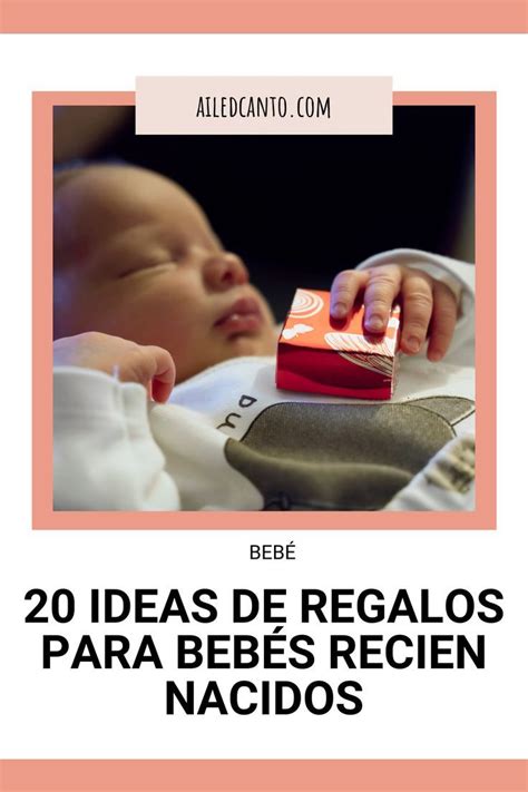 Ideas para regalar al bebé recién nacido cosas útiles y sencillas