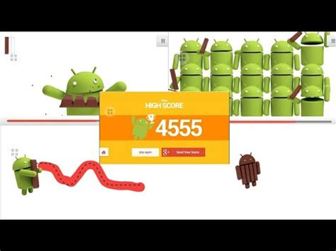 Android Kitkat Challenge Gameplay Walkthrough Android Deleted Games