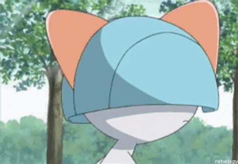 Ralts Pokemon Ralts GIF - Ralts Pokemon Ralts Shiny Ralts - Discover & Share GIFs