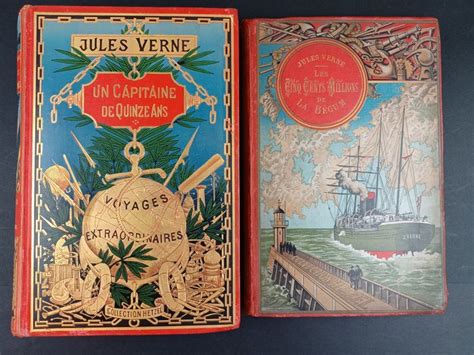 Jules Verne L Benett H Meyer Un Capitaine De Quinze Catawiki