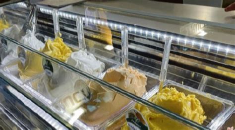 Gelato artigianale è boom la Puglia in vetrina al Sigep La Gazzetta