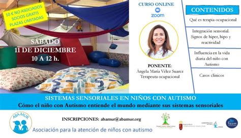 Abamur Sistemas Sensoriales En NiÑos Con Autismo