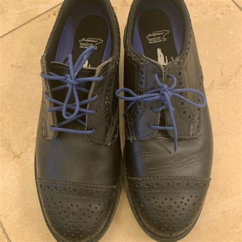 Allen Edmonds Jack Nicklaus Signature Golf Shoe Mens Gem