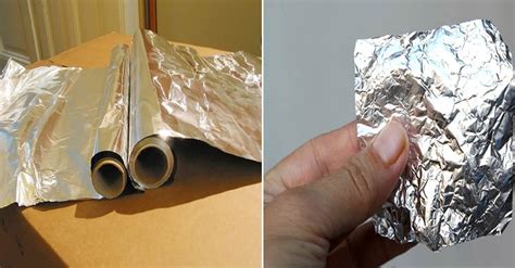 Usos Del Papel De Aluminio Que No Sab A Bricolajeytrucos