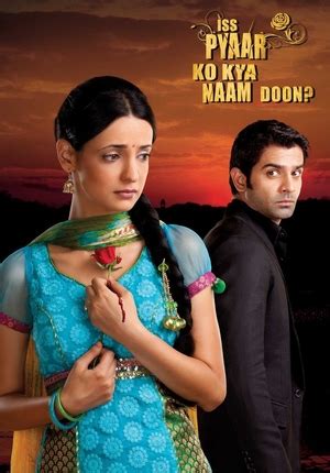 Cast - Iss Pyaar Ko Kya Naam Doon (2011 – 2018)