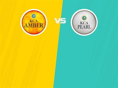 Team Amber Vs Team Pearl Match 8 Match Live Cricket Score KCA TCM Pink