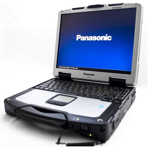 Panasonic Toughbook CF 30 1 6GHz 4GB Upto 1TB HDD Military Rugged