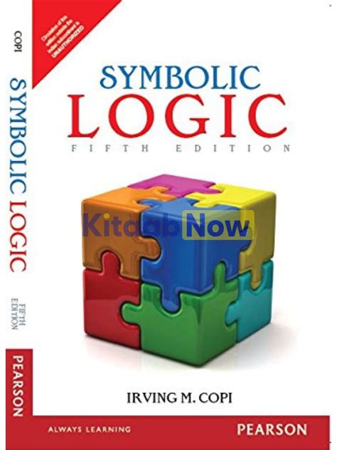 symbolic logic kitaabnow
