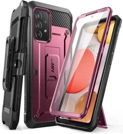 SUPCASE Beschermhoes Voor Samsung Galaxy A53 5G 2022 Met