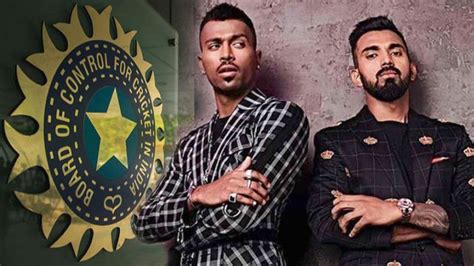 IPL 2019 Hardik Pandya KL Rahul Summoned By BCCI Ombudsman