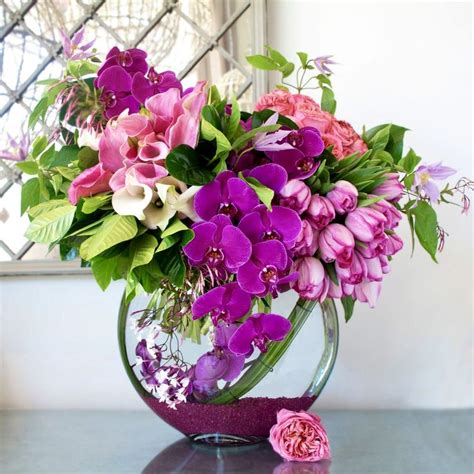 Pin by Michael 朱 on Lifestyle in 2024 Orchid flower arrangements