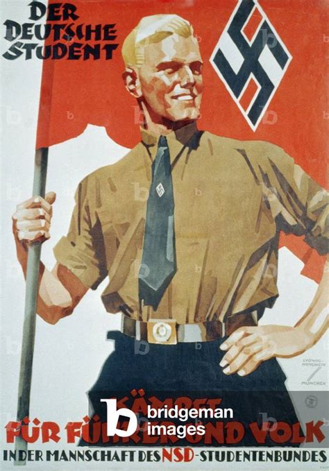 Hitler Youth Propaganda Posters