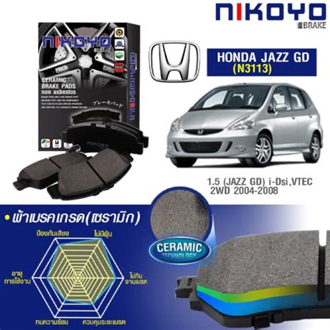 Honda Jazz Gd N Nikoyo