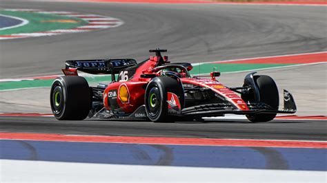 Charles Leclerc Triomphe De Max Verstappen Et S Empare De La Pole