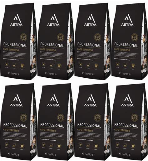 Kawa Astra Professional Espresso Kg Ziarnista X Allegro Pl