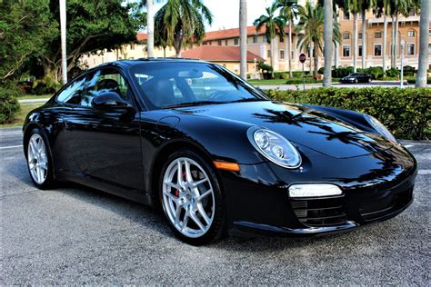 Used Porsche Carrera S For Sale The Gables Sports