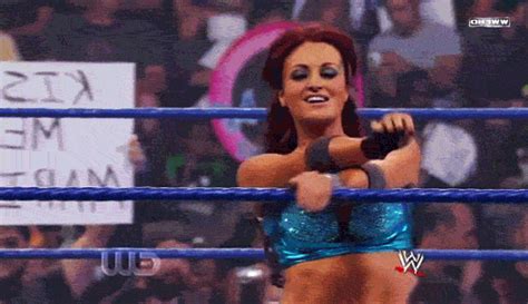 Maria Kanellis Wwe Find Share On Giphy