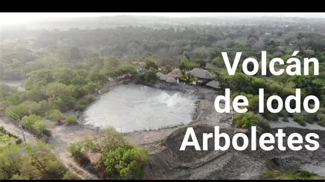 Volcán de lodo de Arboletes Antioquia YouTube