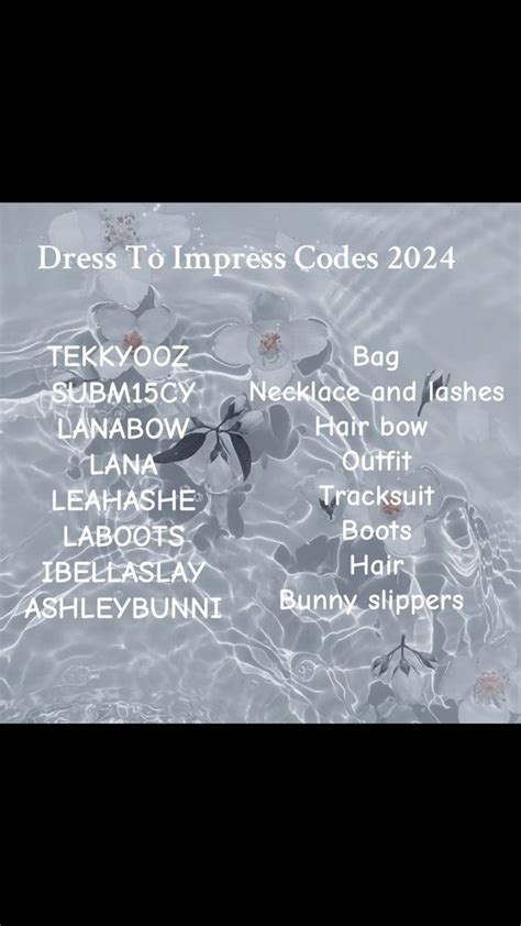 Dress To Impress May 2024 Codes In 2024 Fancy Dress Code Dress To