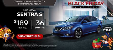 Nissan Dealer - Los Angeles, Hollywood, Pasadena, Glendale | Nissan Downtown