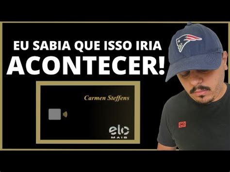 Aten O Eu Sabia Que Isso Iria Acontecer No Cart O De Cr Dito Carmen