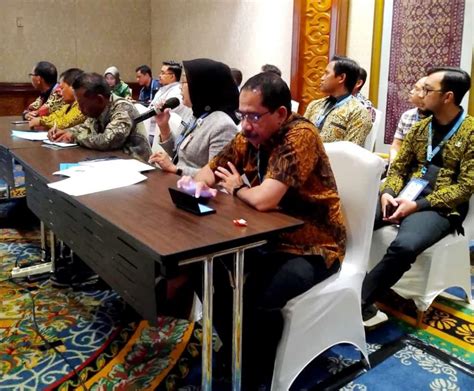 Pemda Paser Paparkan Evaluasi Penerapan Smart City Mckabpaser