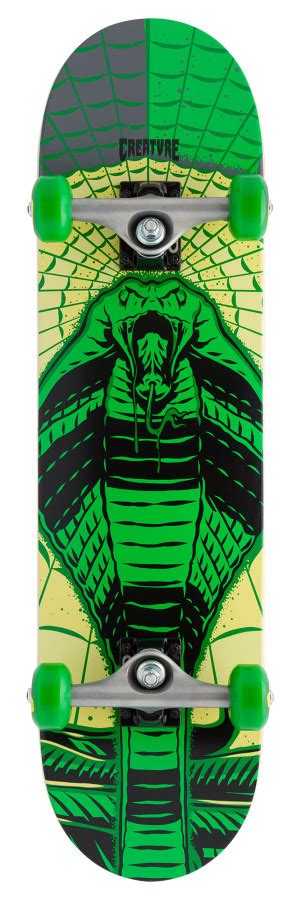 Skateboard Decks Completes Creature Skateboards