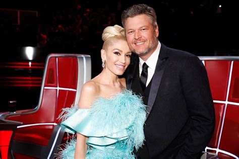 The Unexpected Way Gwen Stefani Says Blake Shelton Changed Her Life