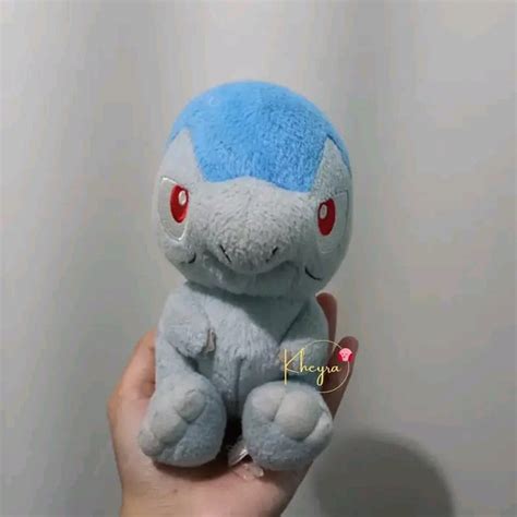 Boneka Pokemon Cranidos Original Pokemon Banpresto Toys Collectibles