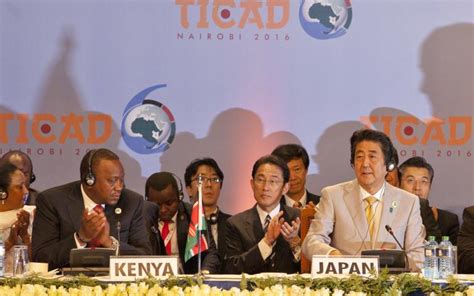 CONFÉRENCE TICAP 8 JAPON AFRIQUE le 27 28 Août 2022 EN TUNISIE