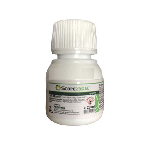 Fungicid Score 250 EC 20 Ml