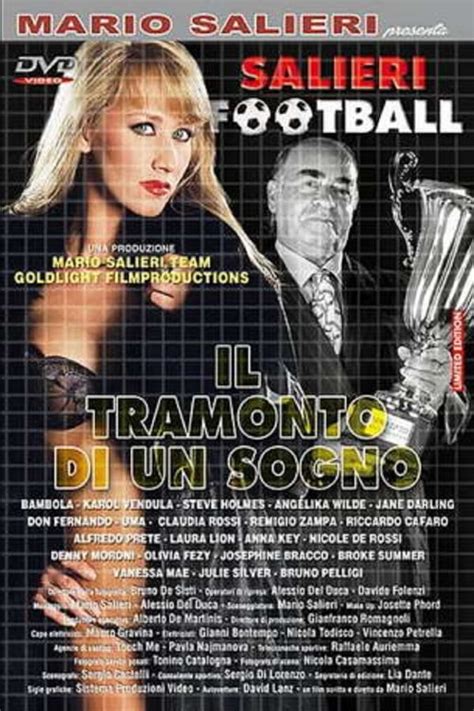 Salieri Football Il Tramonto Di Un Sogno The Movie