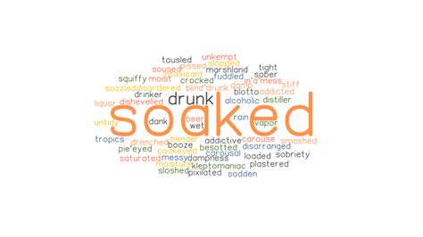SOAKED: Synonyms and Related Words. What is Another Word for SOAKED ...