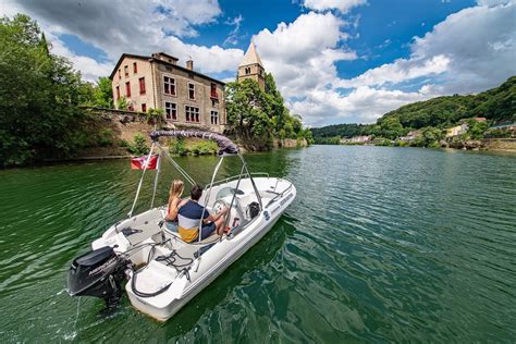 Rhône Une croisière pour samuser à visiter Lyon en bateau