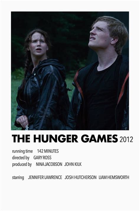 Minimalist Movie Poster Iconic Movie Posters Film Posters Vintage Iconic Movies Hunger Games