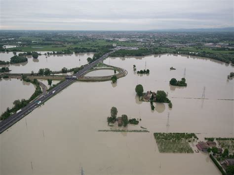 Esondano I Fiumi In Emilia Romagna Il Maltempo Quando Finir