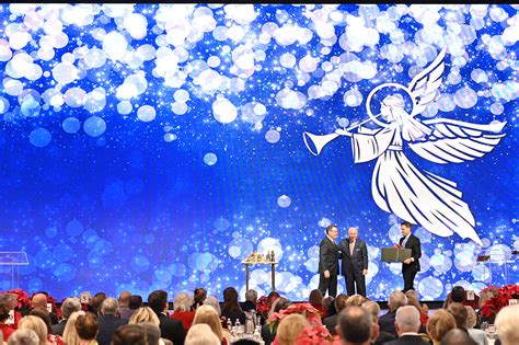 Hpu Welcomes Community To 51st Annual Christmas Prayer Breakfast High