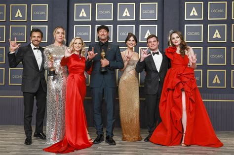 Oscar 2022 Uma Noite De Surpresas ELLE Brasil