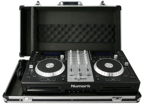 Numark Mixdeck Hard Case For Mixdeck And Mixdeck Quad Musique Dépôt