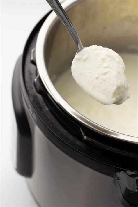 Instant Pot Yogurt Sous Vide Or Yogurt Mode One Pot Only