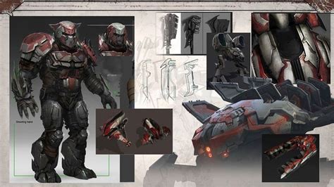 Banished Artwork Halo Armor Halo Halo Game