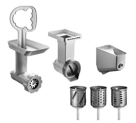 Kit De Accessoires Pour Robots Sur Socle Kitchenaid Fppc Achat