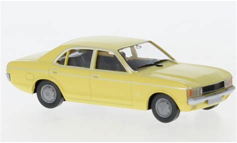 Modellautos Ford Granada Wiking Mk I Jaune Clair Online