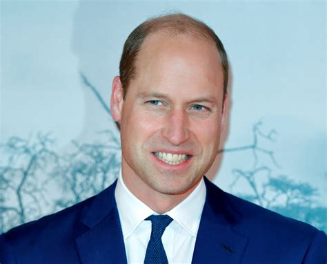 Prinz William: "Das war das erste Mal"