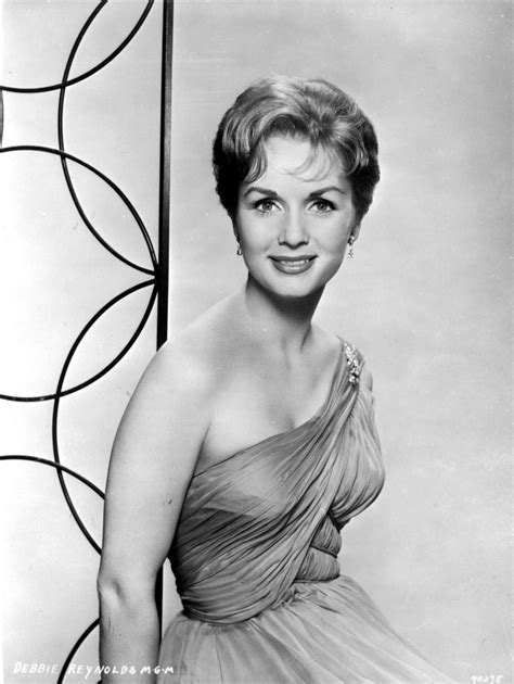 Debbie Reynolds Actrices Hollywood Rostros Actores Americanos