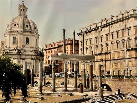 Basilica Ulpia Reconstruction At Sandra Moody Blog