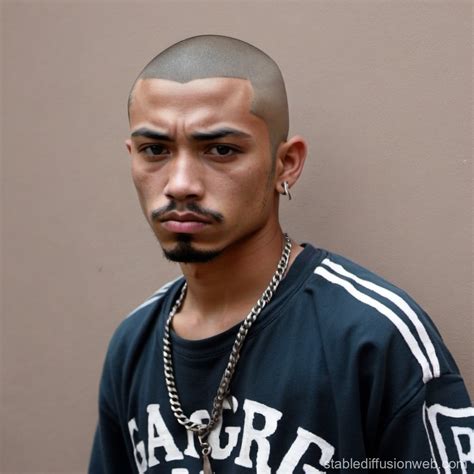 Gang Members Identity Stable Diffusion Online